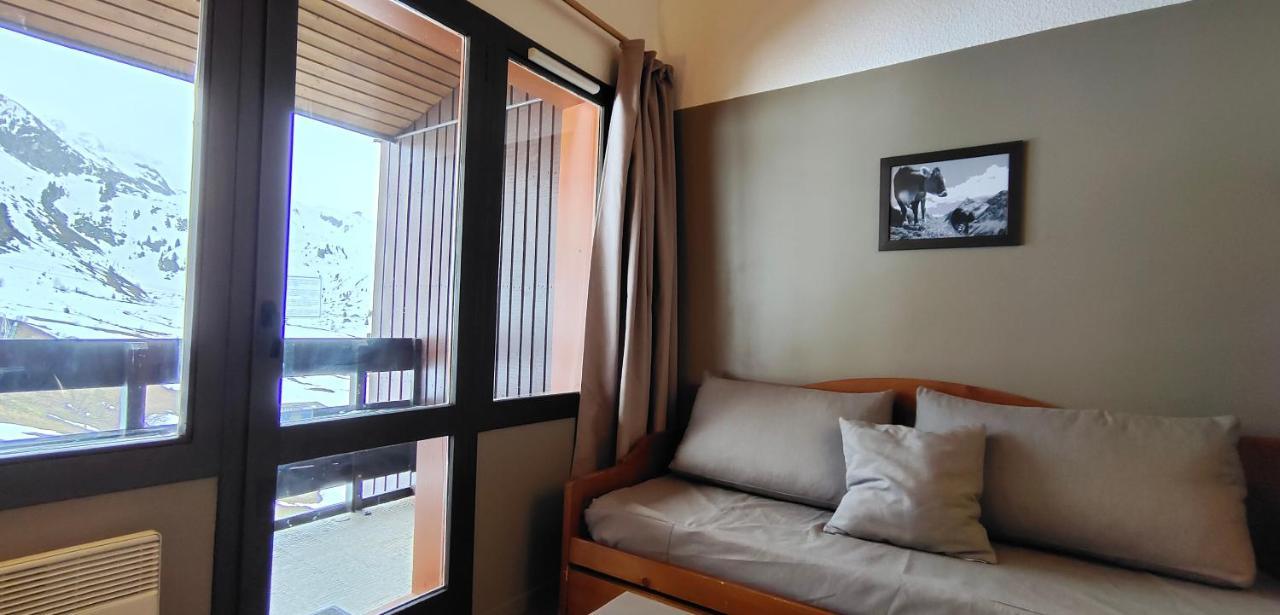 Bel Appartement Renove A Belle Plagne La Plagne Buitenkant foto