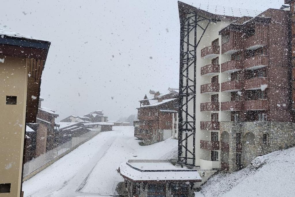 Bel Appartement Renove A Belle Plagne La Plagne Buitenkant foto