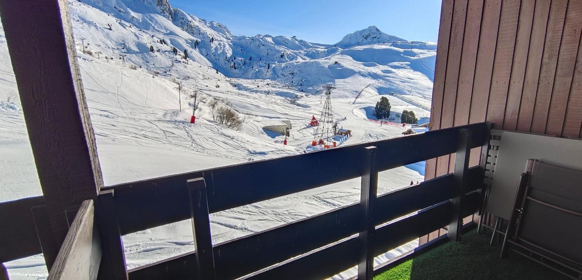 Bel Appartement Renove A Belle Plagne La Plagne Buitenkant foto