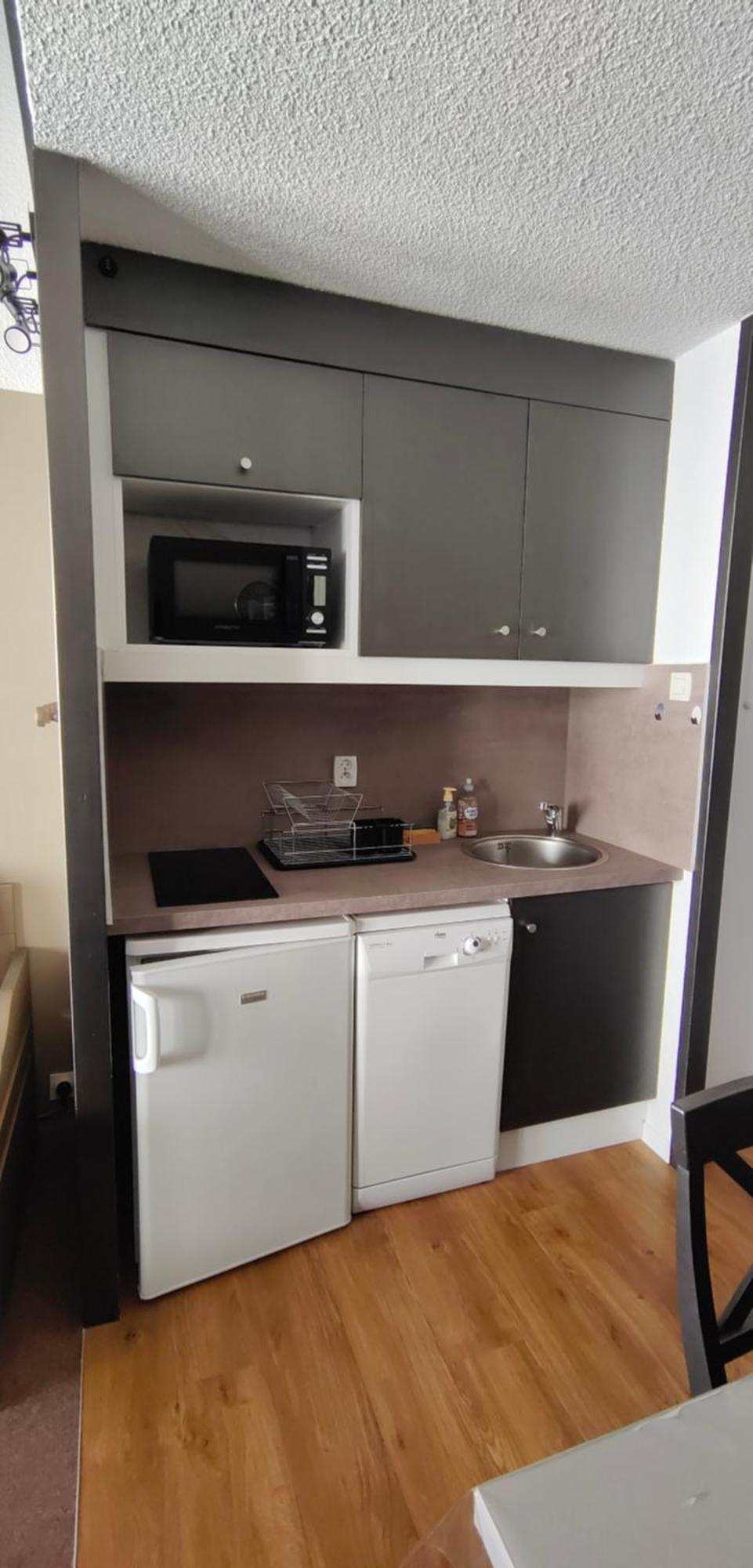 Bel Appartement Renove A Belle Plagne La Plagne Buitenkant foto