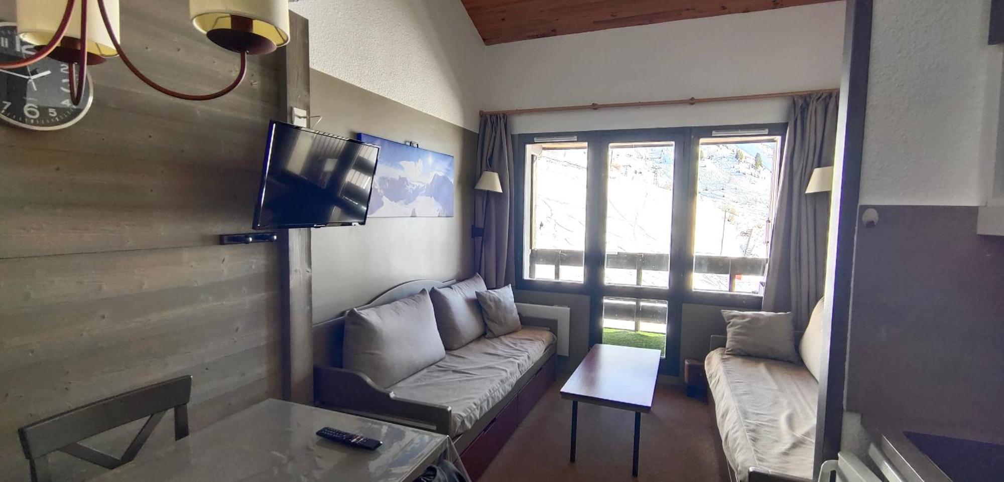 Bel Appartement Renove A Belle Plagne La Plagne Buitenkant foto